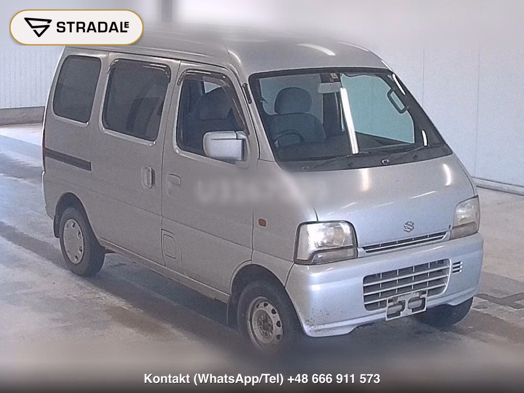 SUZUKI EVERY 5D 4WD JOIN, miniaturka 2