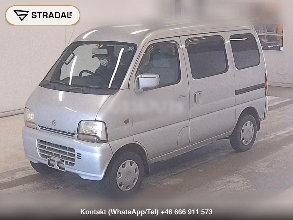 SUZUKI EVERY 5D 4WD JOIN, miniaturka 5