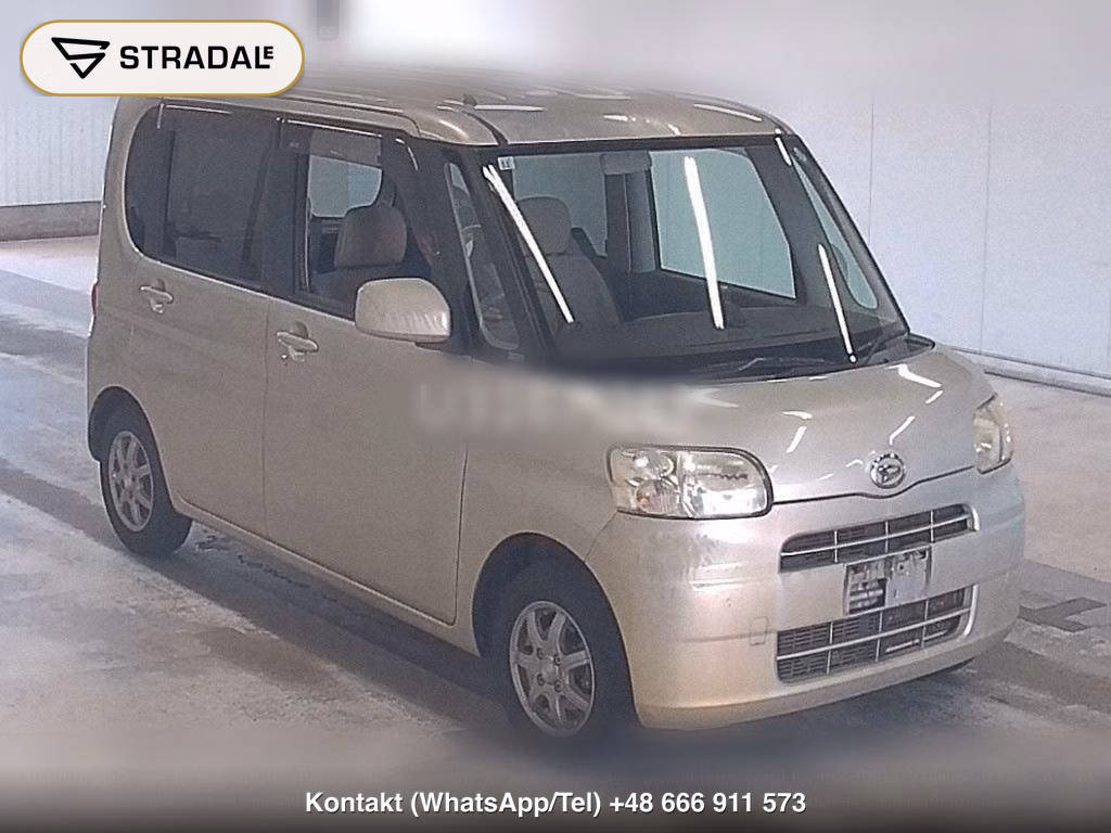DAIHATSU TANTO 4WD L, miniaturka 2