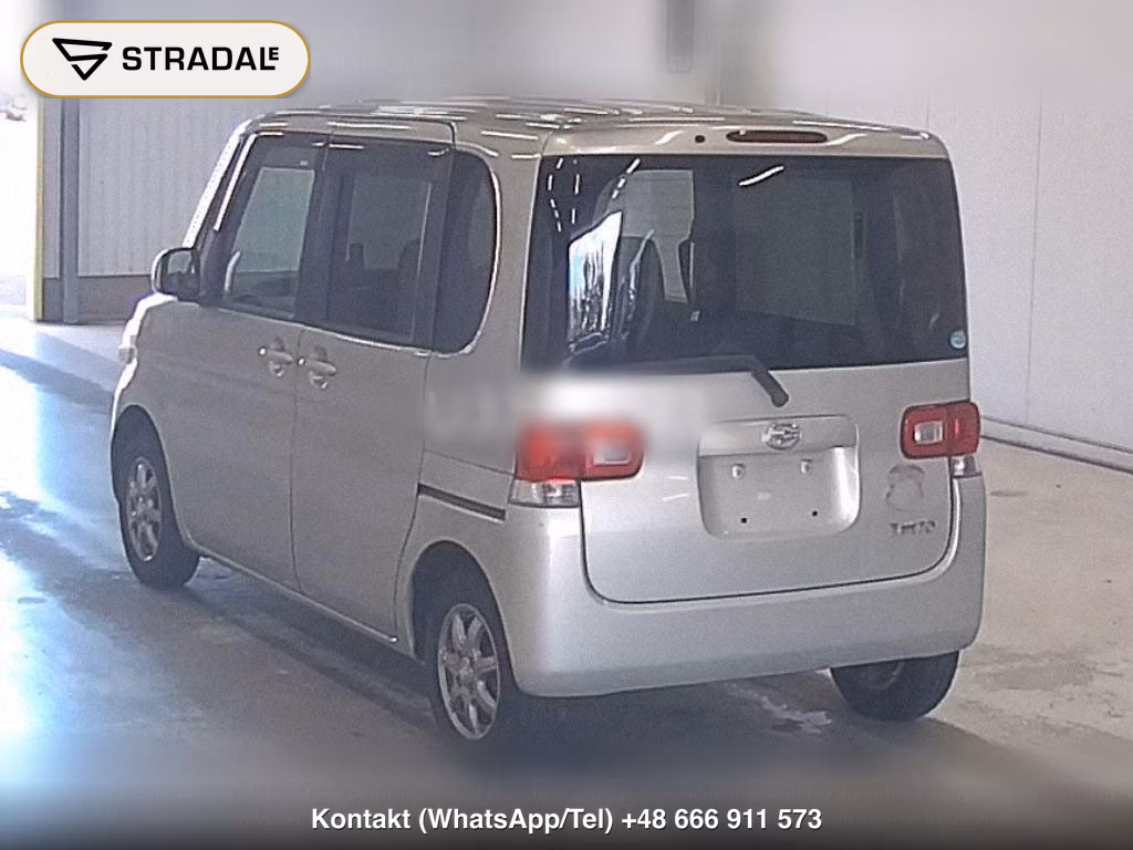 DAIHATSU TANTO 4WD L, miniaturka 3