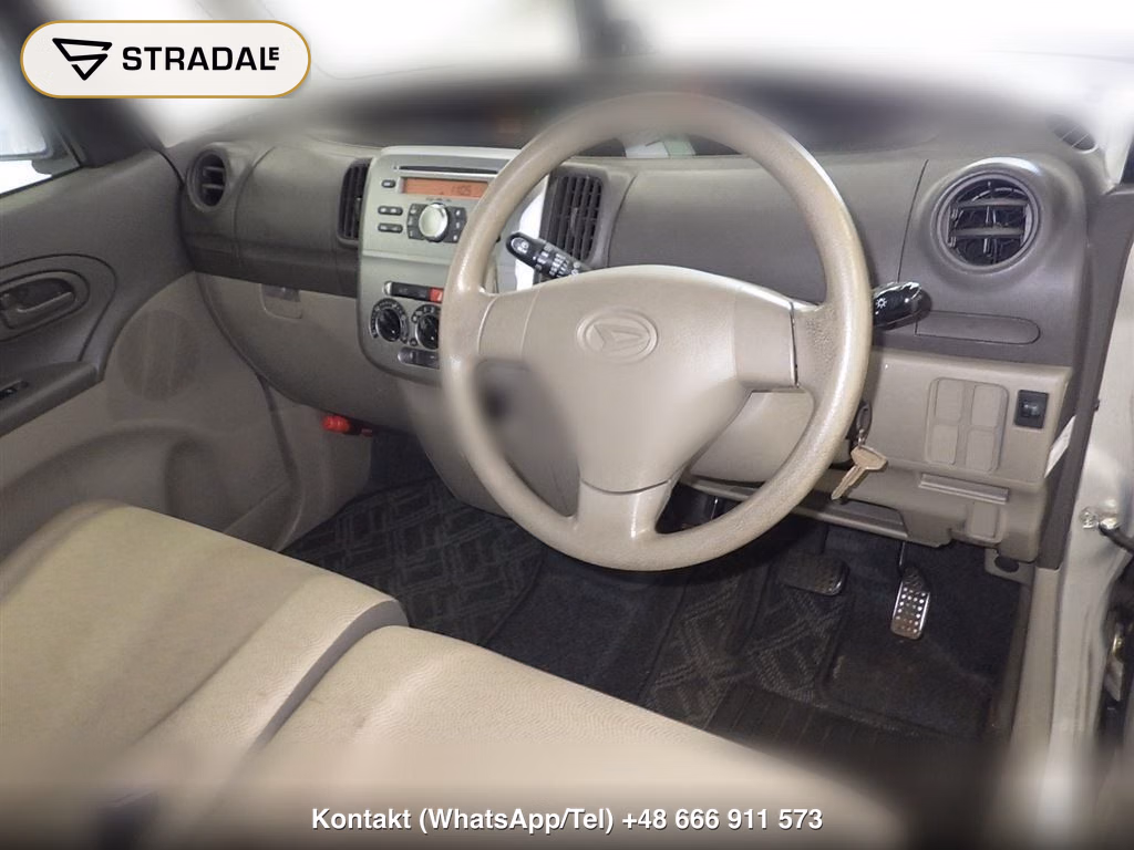 DAIHATSU TANTO 4WD L, miniaturka 4