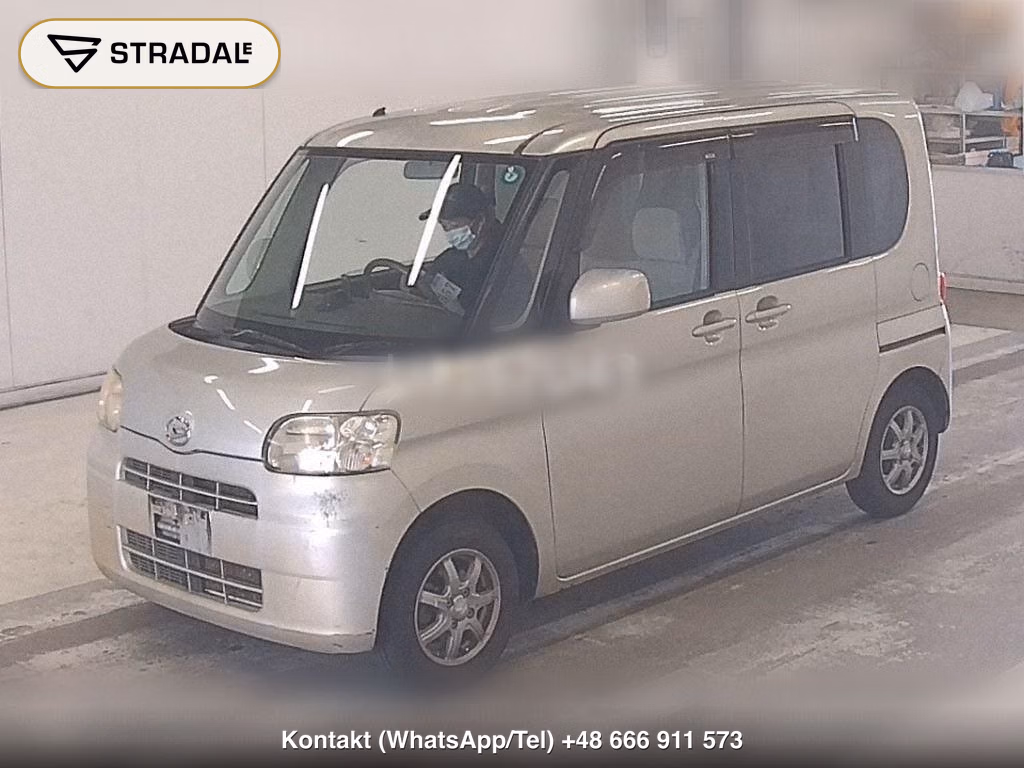 DAIHATSU TANTO 4WD L, miniaturka 5