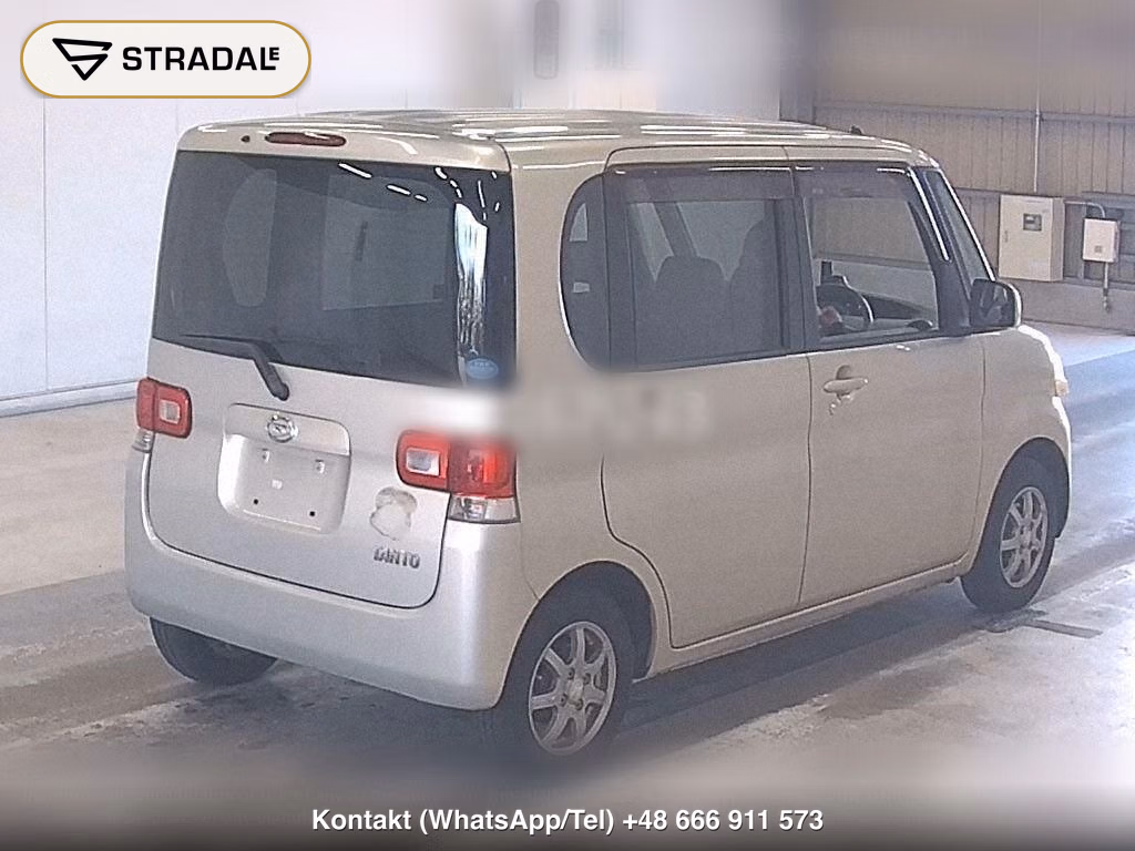 DAIHATSU TANTO 4WD L, miniaturka 6