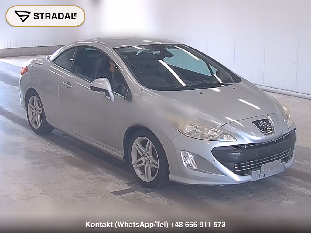 PEUGEOT 308 OP OTHERS 2010, aukcja z Japonii, zdjęcie 1