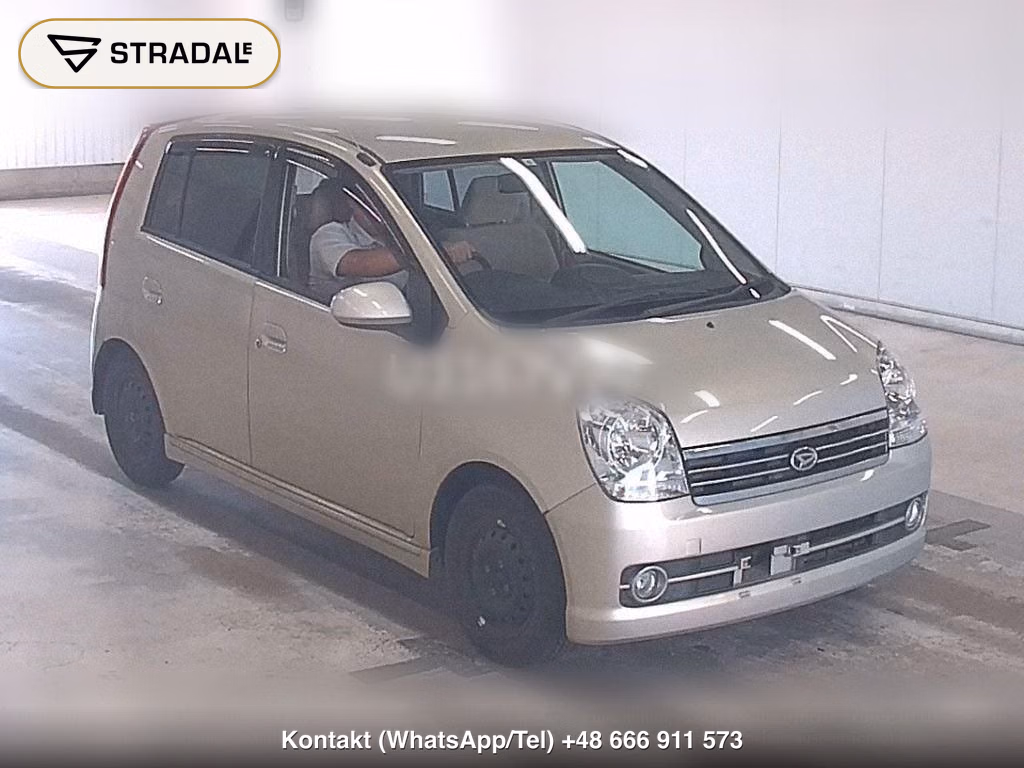 DAIHATSU MIRA AVY 4WD L, miniaturka 2