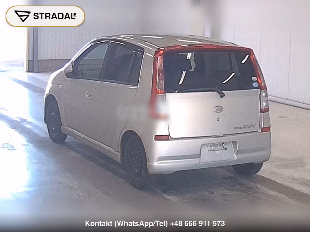 DAIHATSU MIRA AVY 4WD L, miniaturka 3