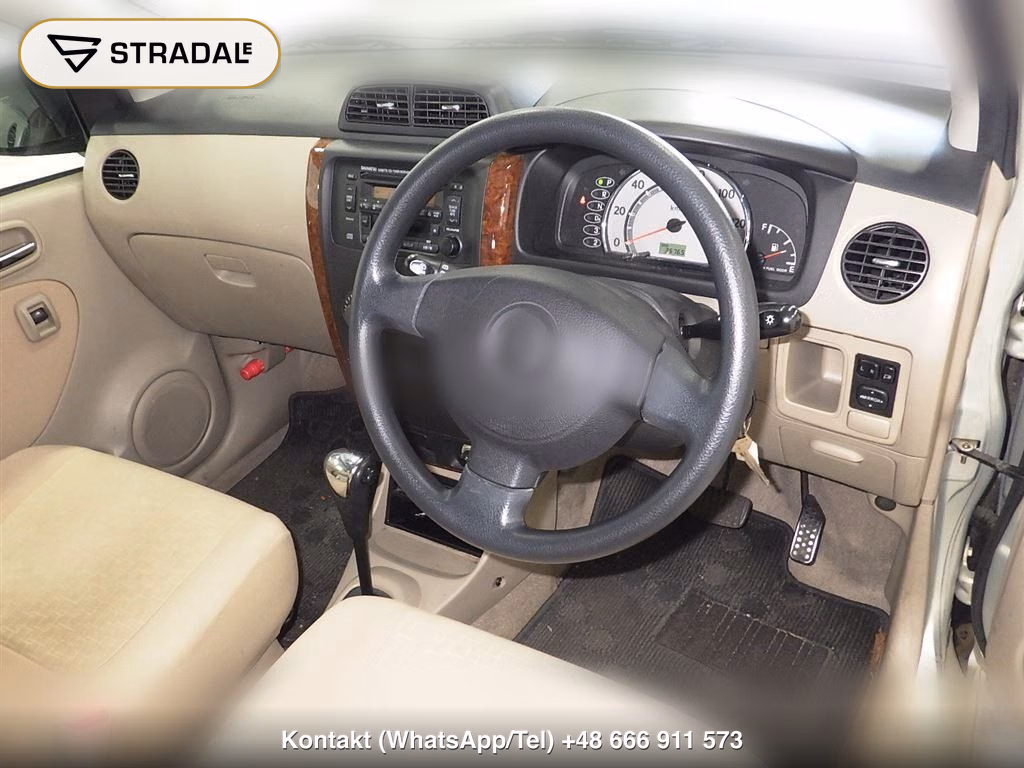 DAIHATSU MIRA AVY 4WD L, miniaturka 4