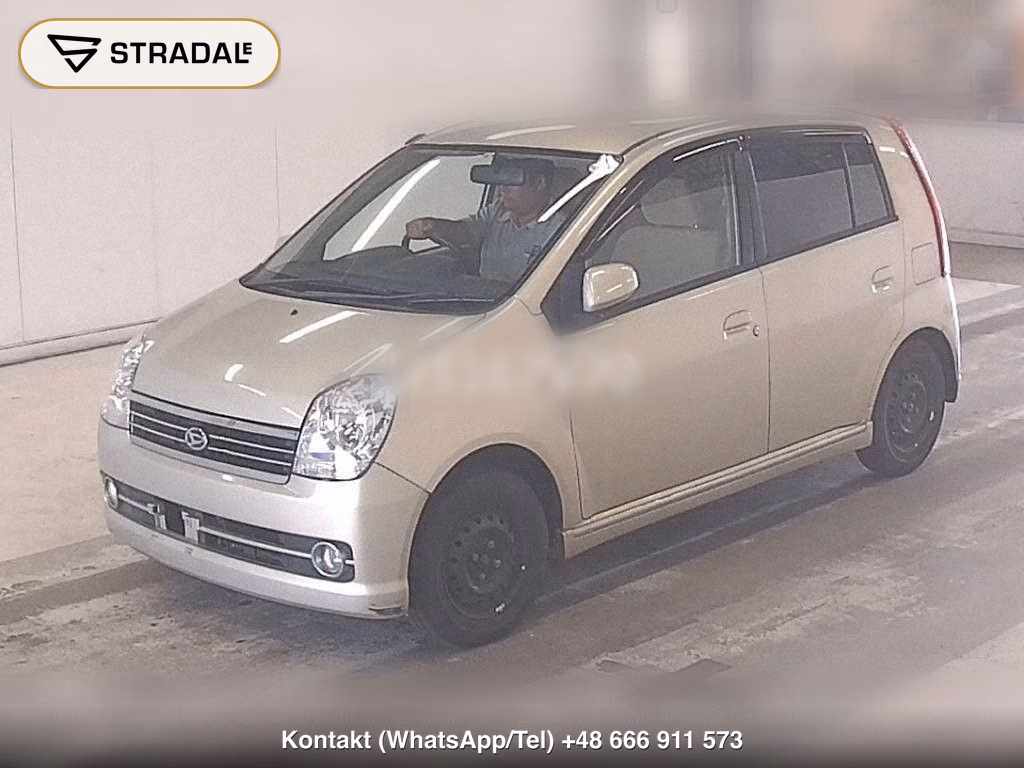 DAIHATSU MIRA AVY 4WD L, miniaturka 5