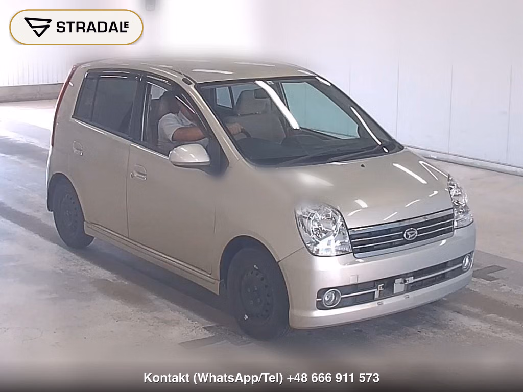 DAIHATSU MIRA AVY 4WD L 2005, aukcja z Japonii, zdjęcie 1