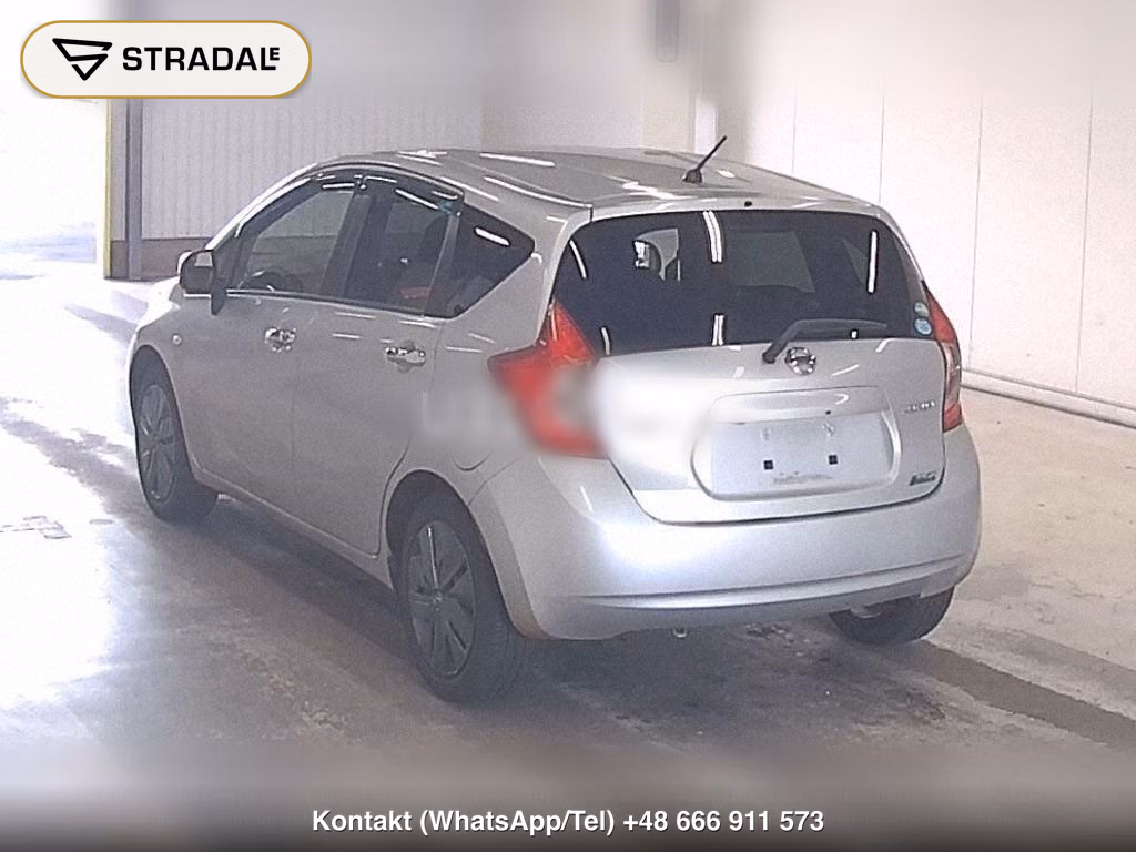 NISSAN NOTE MEDALIST, miniaturka 3