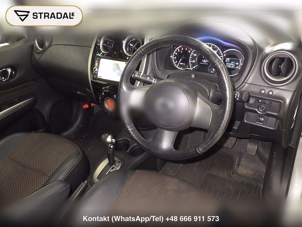 NISSAN NOTE MEDALIST, miniaturka 4