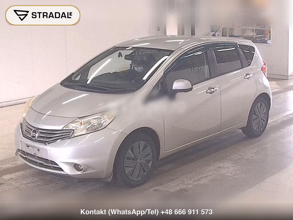 NISSAN NOTE MEDALIST, miniaturka 5