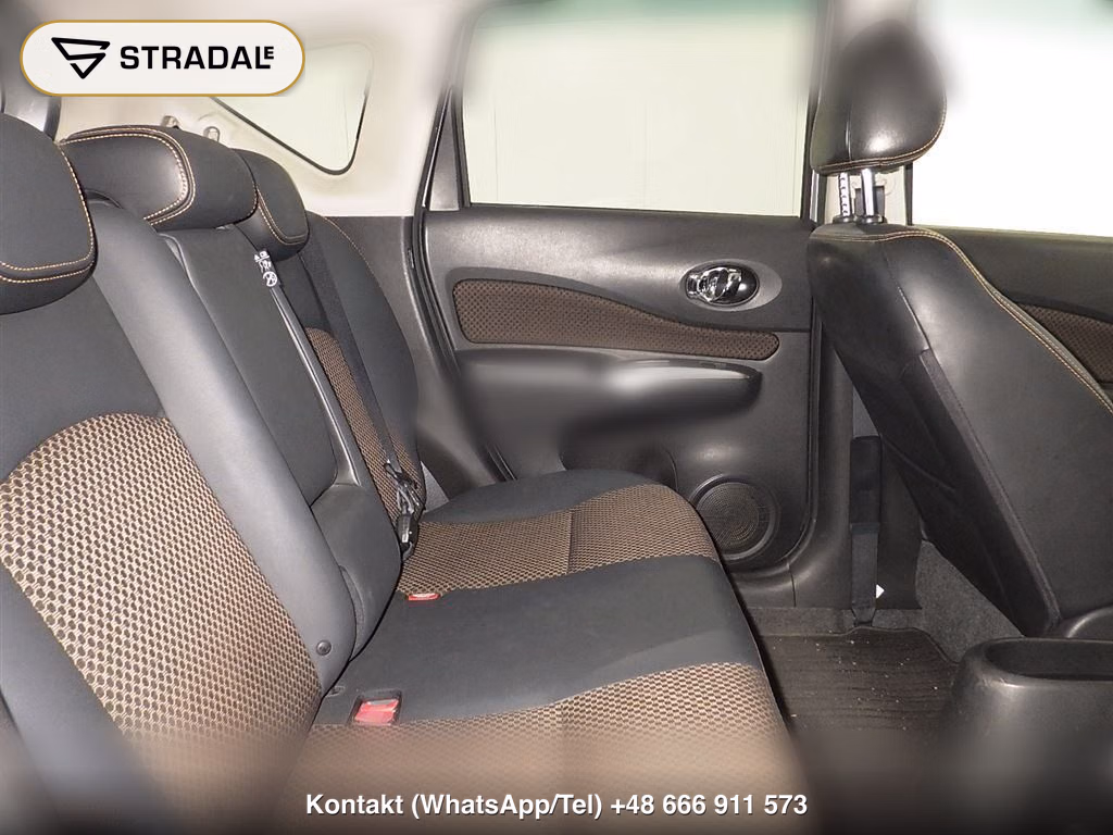 NISSAN NOTE MEDALIST, miniaturka 7