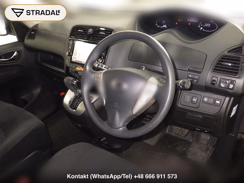 NISSAN SERENA 5D HIGHWAY STAR S EDITION, miniaturka 4