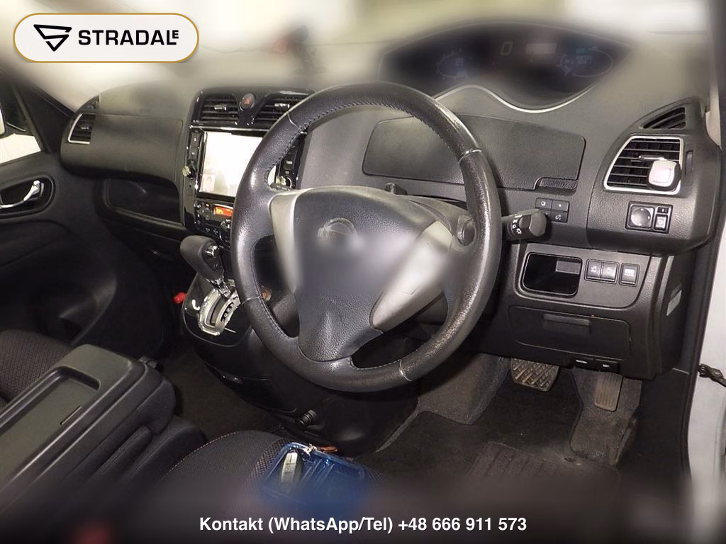 NISSAN SERENA 5D 4WD HIGHWAY STAR, miniaturka 4