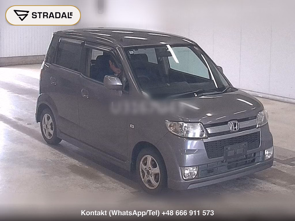 HONDA ZEST, miniaturka 2