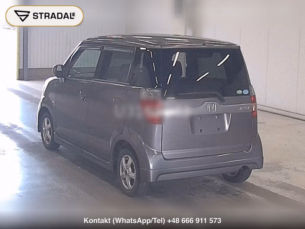 HONDA ZEST, miniaturka 3