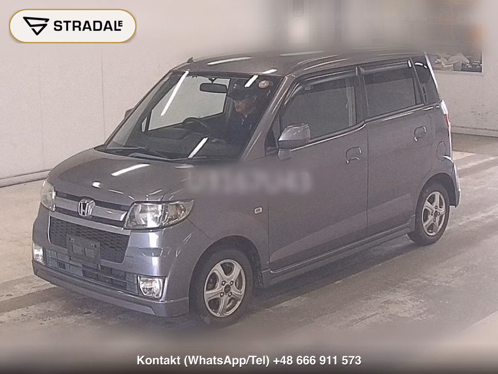 HONDA ZEST, miniaturka 5
