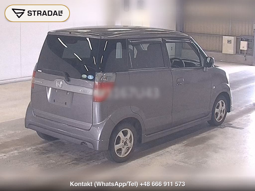 HONDA ZEST, miniaturka 6