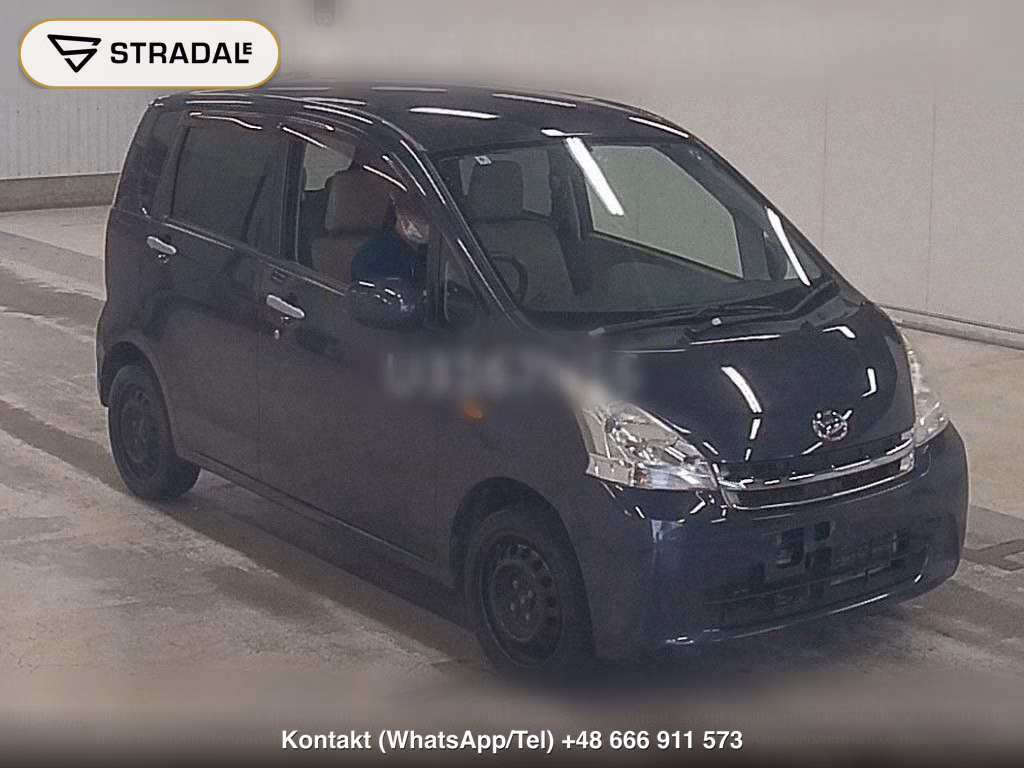 DAIHATSU MOVE 4WD, miniaturka 2