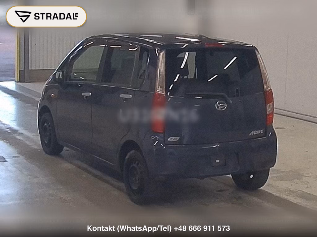 DAIHATSU MOVE 4WD, miniaturka 3