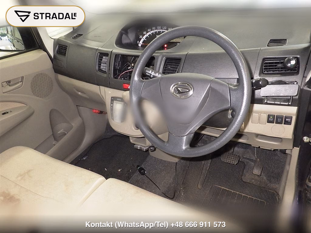 DAIHATSU MOVE 4WD, miniaturka 4