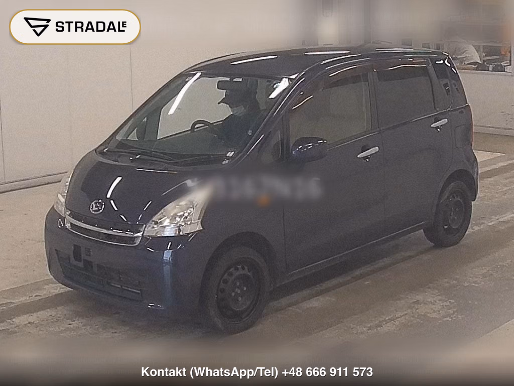 DAIHATSU MOVE 4WD, miniaturka 5