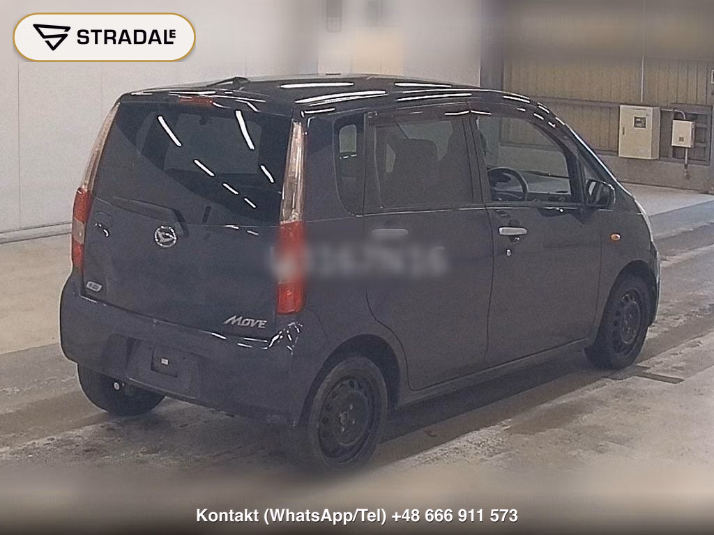 DAIHATSU MOVE 4WD, miniaturka 6