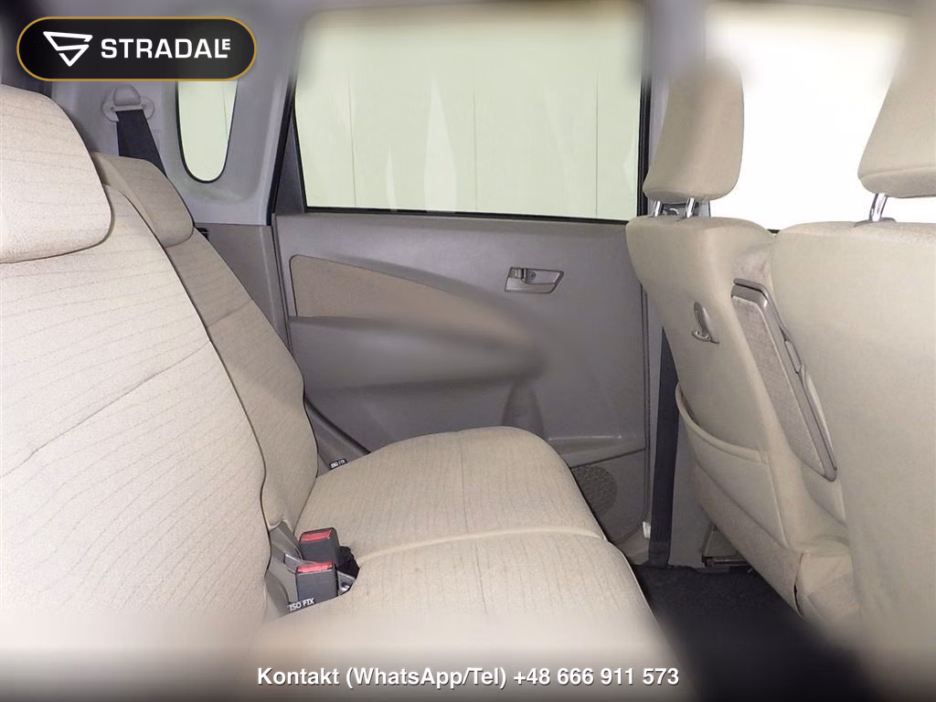 DAIHATSU MOVE 4WD, miniaturka 7