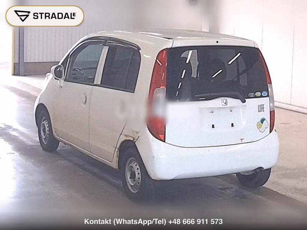 HONDA LIFE 5D, miniaturka 3