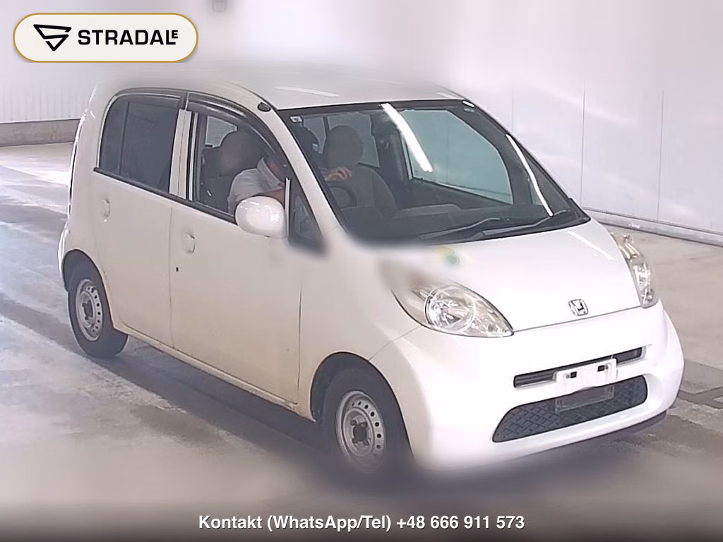 HONDA LIFE 5D 2005, aukcja z Japonii, zdjęcie 1
