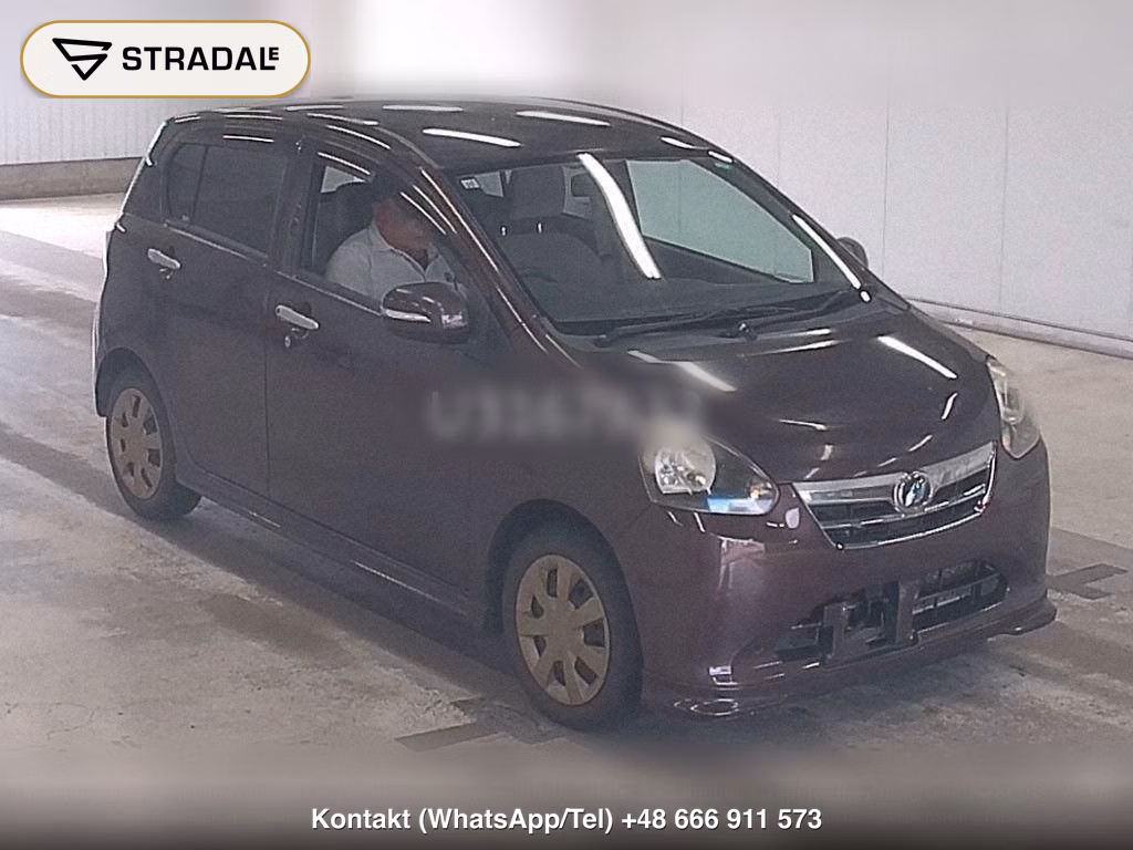 DAIHATSU MIRA E:S 4WD GF, miniaturka 2