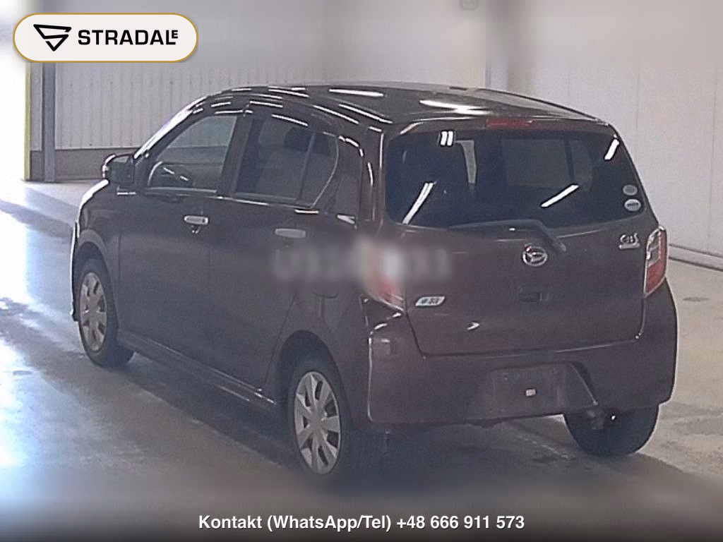 DAIHATSU MIRA E:S 4WD GF, miniaturka 3