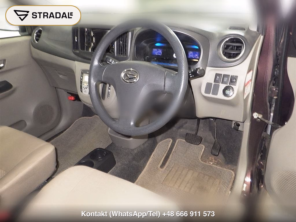 DAIHATSU MIRA E:S 4WD GF, miniaturka 4