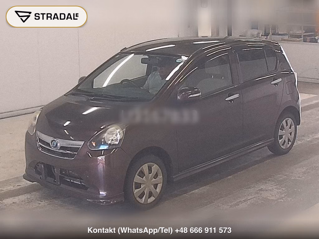 DAIHATSU MIRA E:S 4WD GF, miniaturka 5