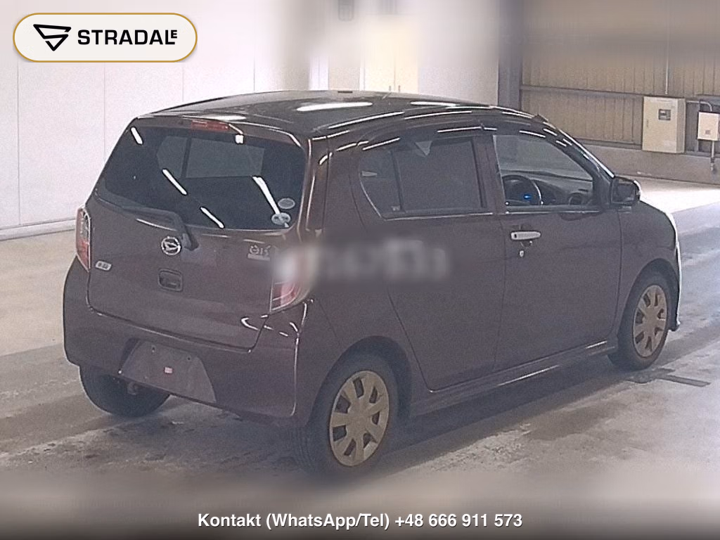 DAIHATSU MIRA E:S 4WD GF, miniaturka 6
