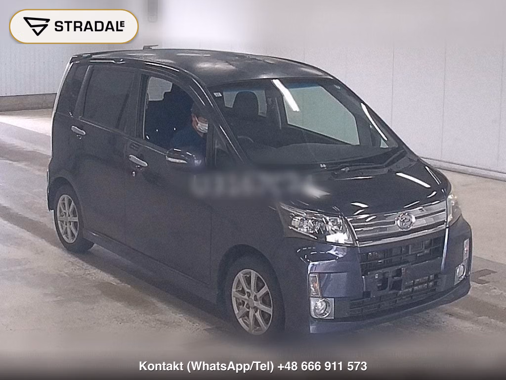 DAIHATSU MOVE 4WD CUSTOM X SA, miniaturka 2