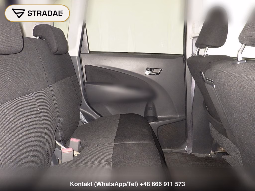 DAIHATSU MOVE 4WD CUSTOM X SA, miniaturka 7