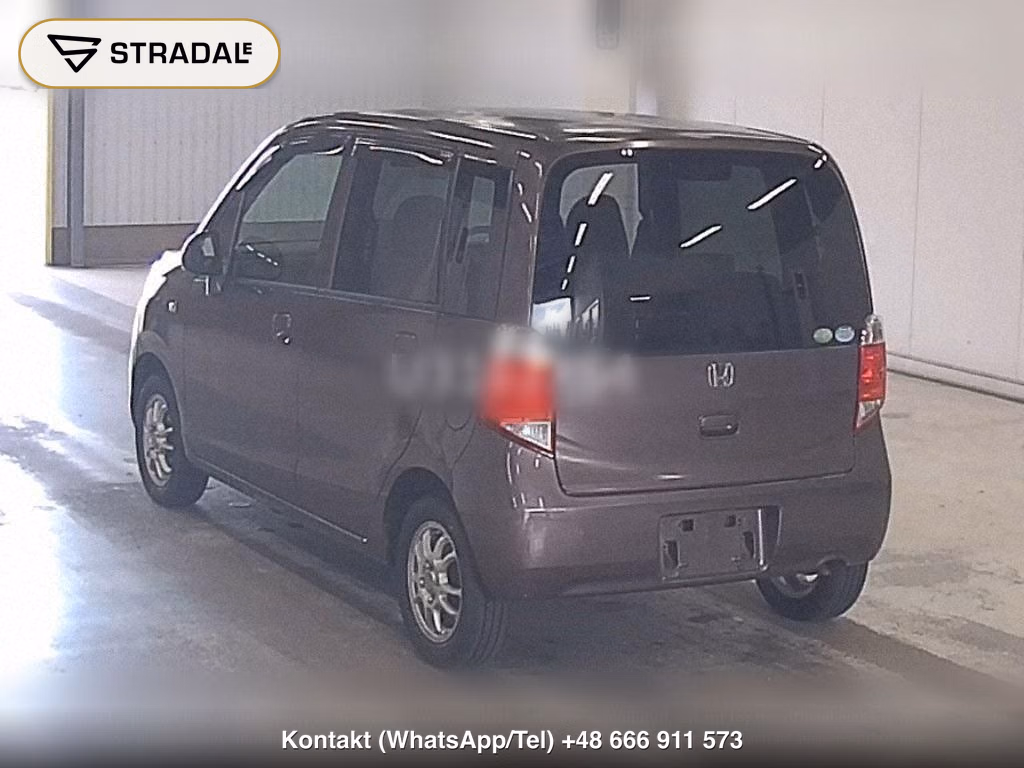 HONDA LIFE 5D, miniaturka 3