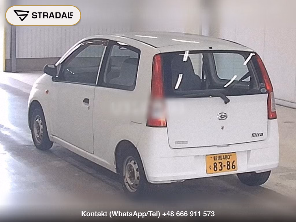 DAIHATSU MIRA 3D 4WD A, miniaturka 3