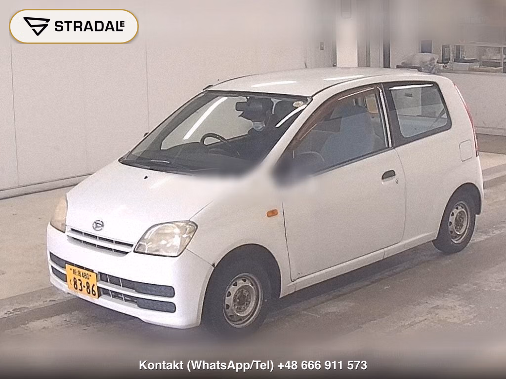 DAIHATSU MIRA 3D 4WD A, miniaturka 5