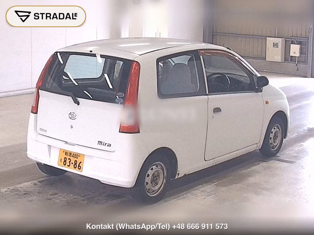 DAIHATSU MIRA 3D 4WD A, miniaturka 6