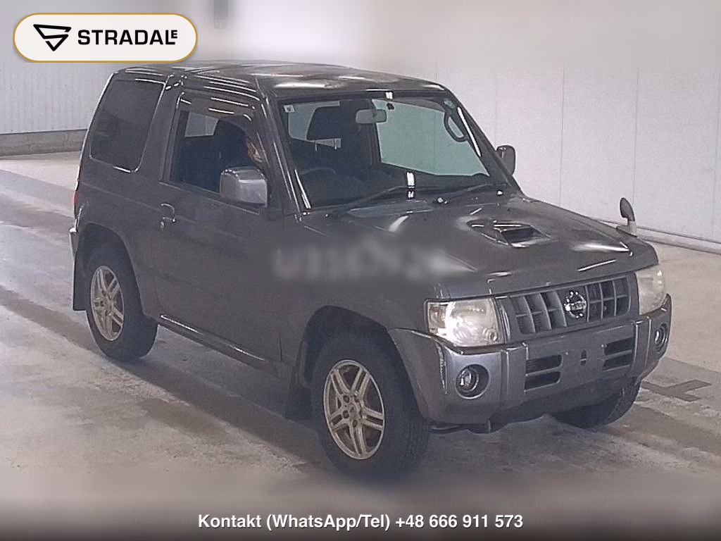 NISSAN KIX 3D 4WD RX, miniaturka 2