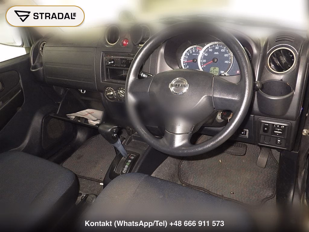 NISSAN KIX 3D 4WD RX, miniaturka 4