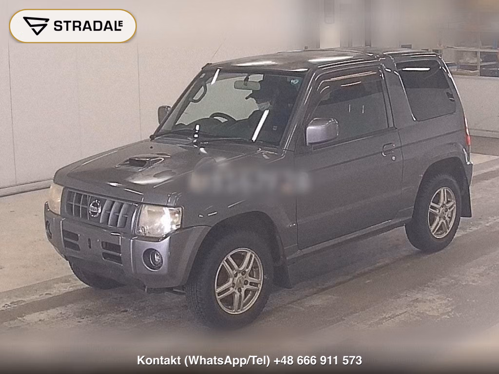 NISSAN KIX 3D 4WD RX, miniaturka 5