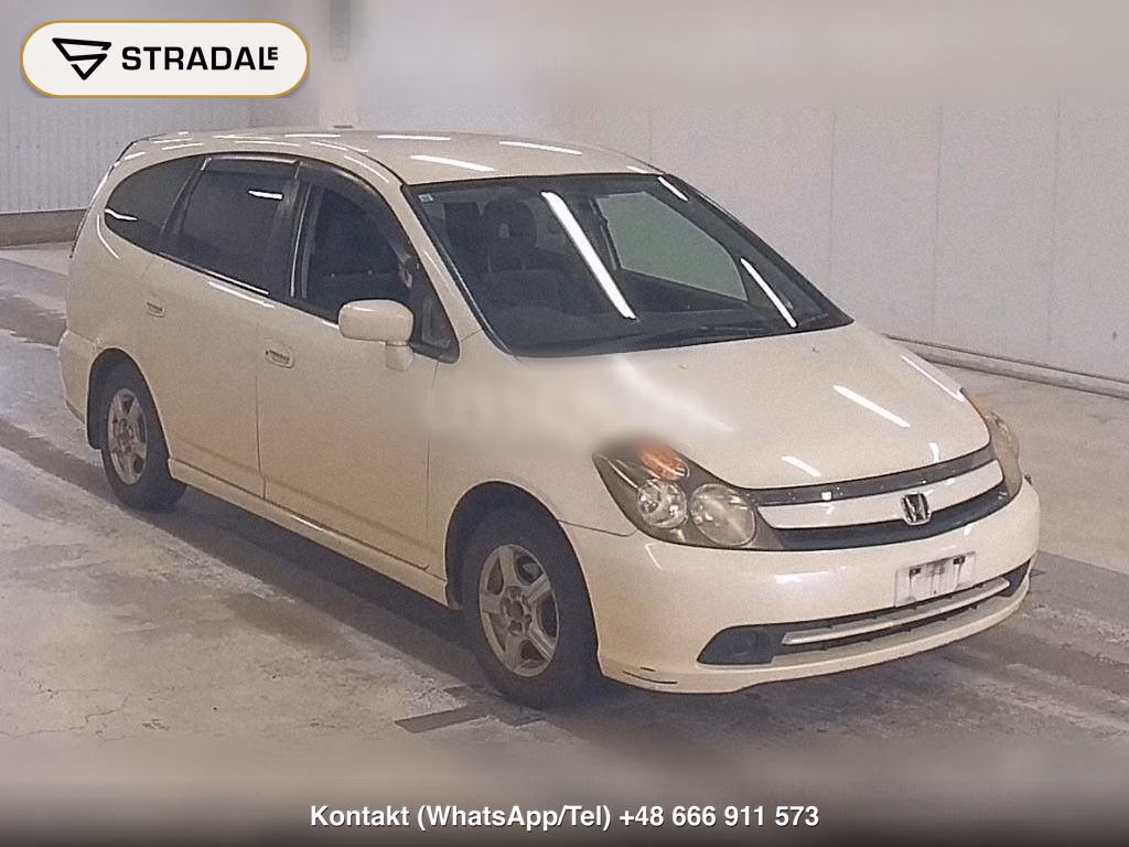 HONDA STREAM S, miniaturka 2
