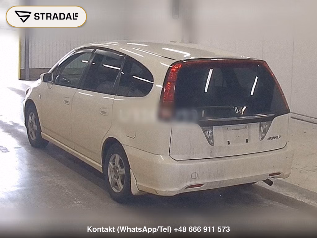HONDA STREAM S, miniaturka 3