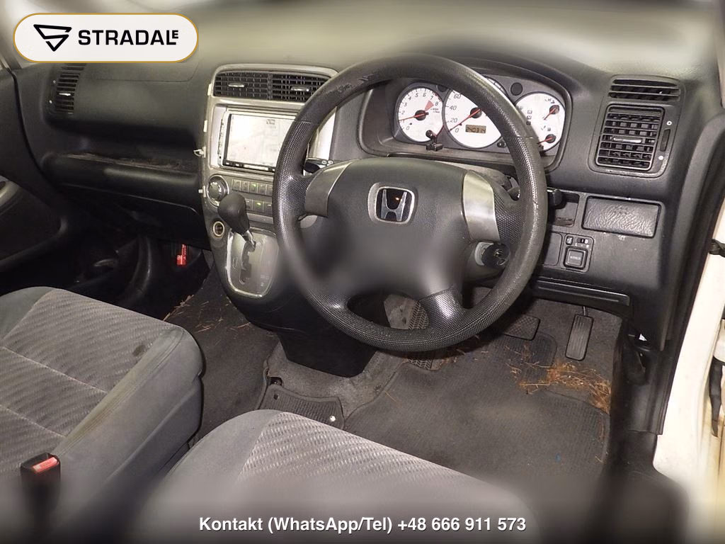 HONDA STREAM S, miniaturka 4