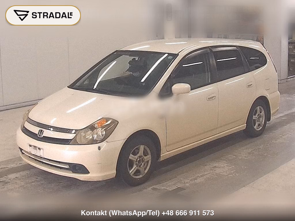HONDA STREAM S, miniaturka 5
