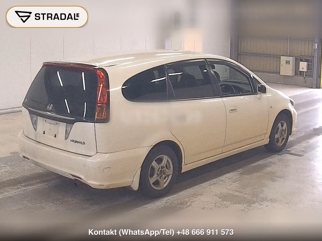 HONDA STREAM S, miniaturka 6